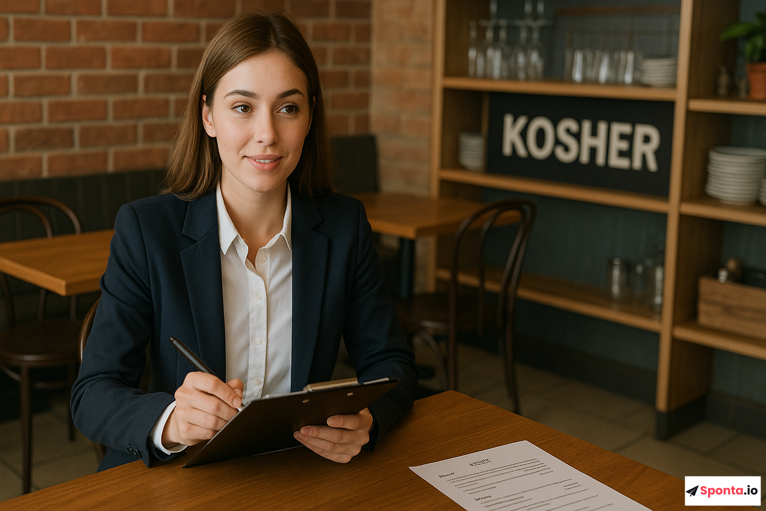 Illustration de l’article : Réussir sa candidature spontanée dans la restauration casher : stratégies et conseils essentiels