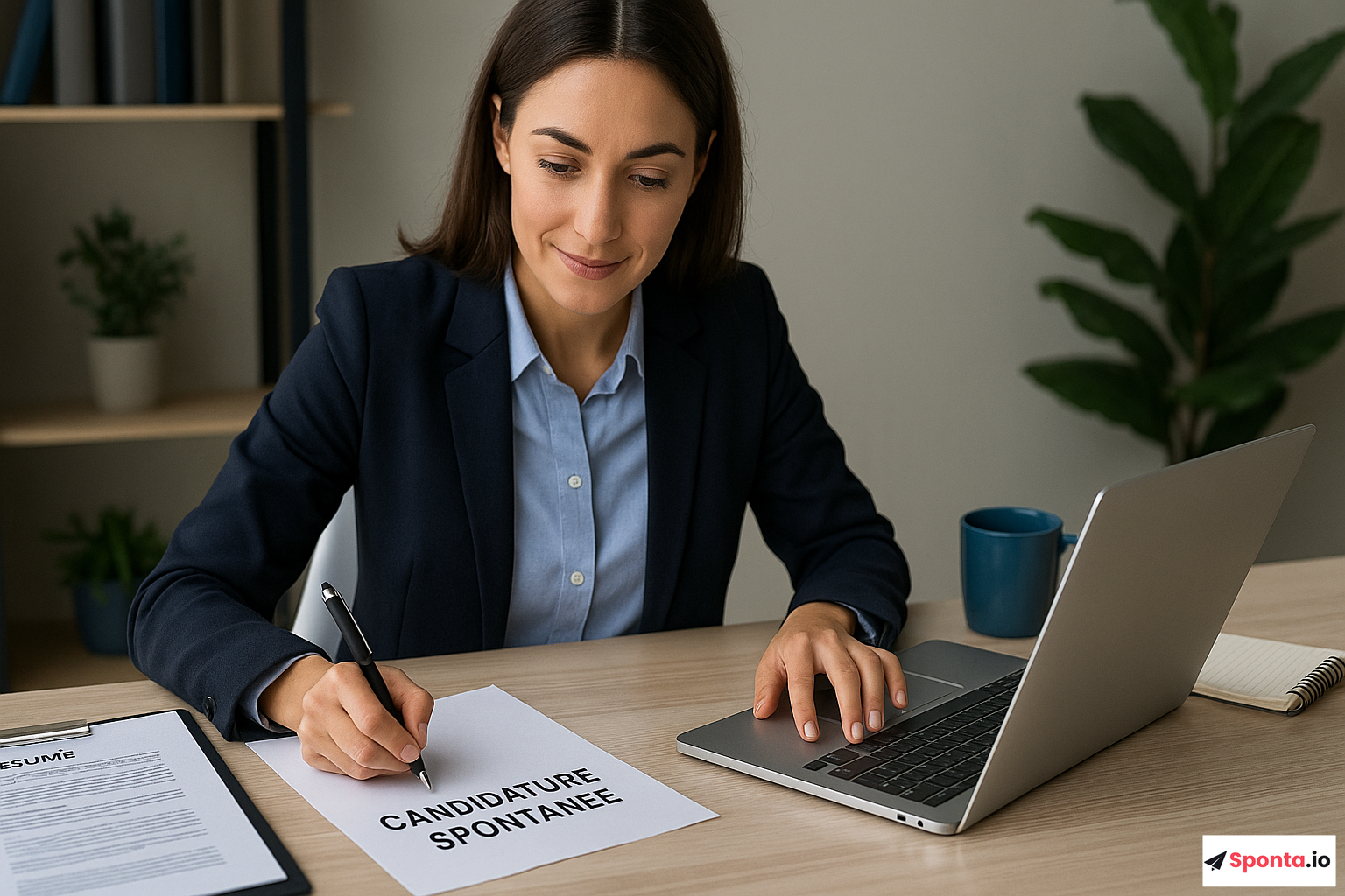 Illustration de l’article : Réussir sa Candidature Spontanée dans le Conseil : Stratégies et Conseils Essentiels
