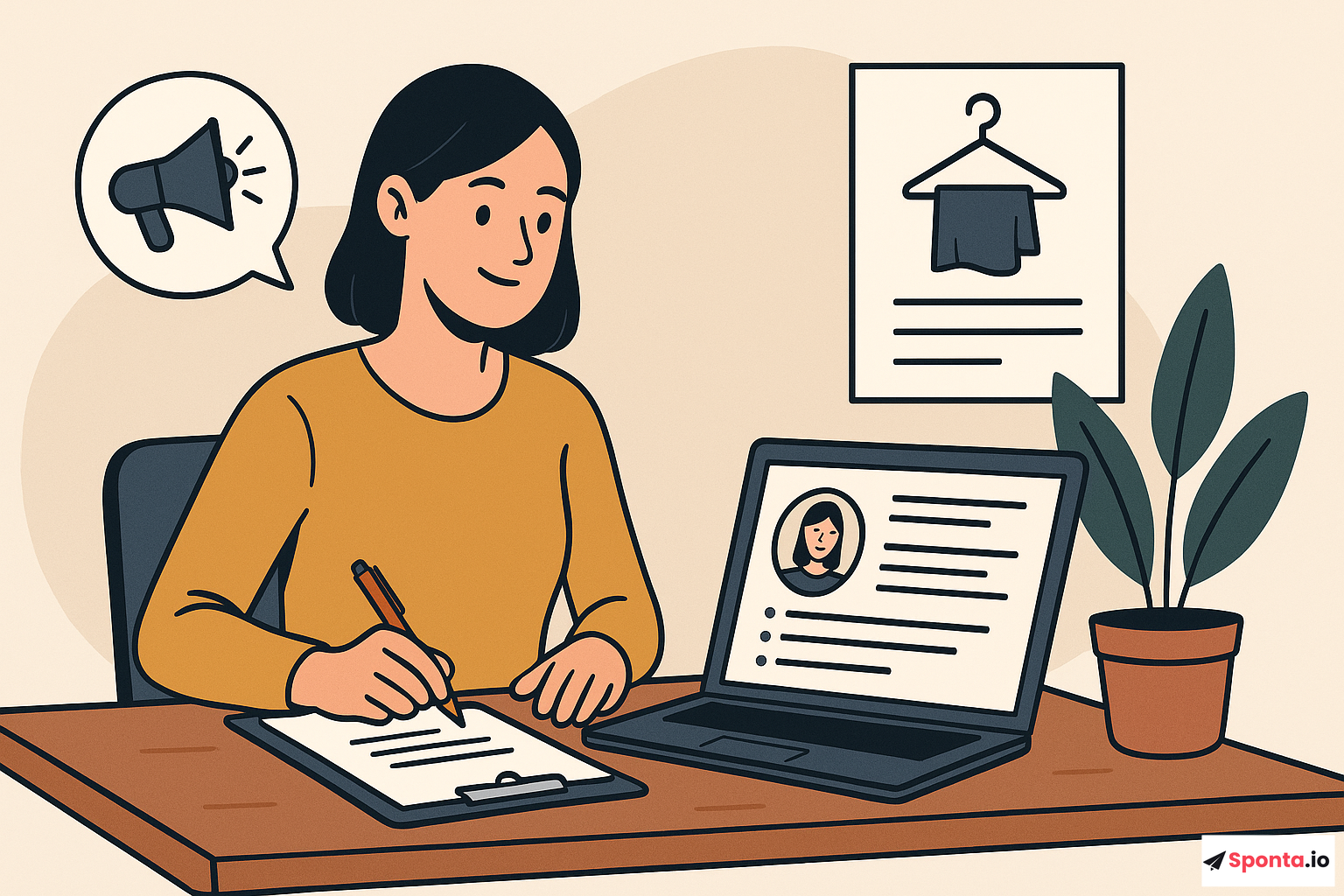 Illustration de l’article : Réussir sa Candidature Spontanée dans le Textile : Stratégies et Conseils Essentiels