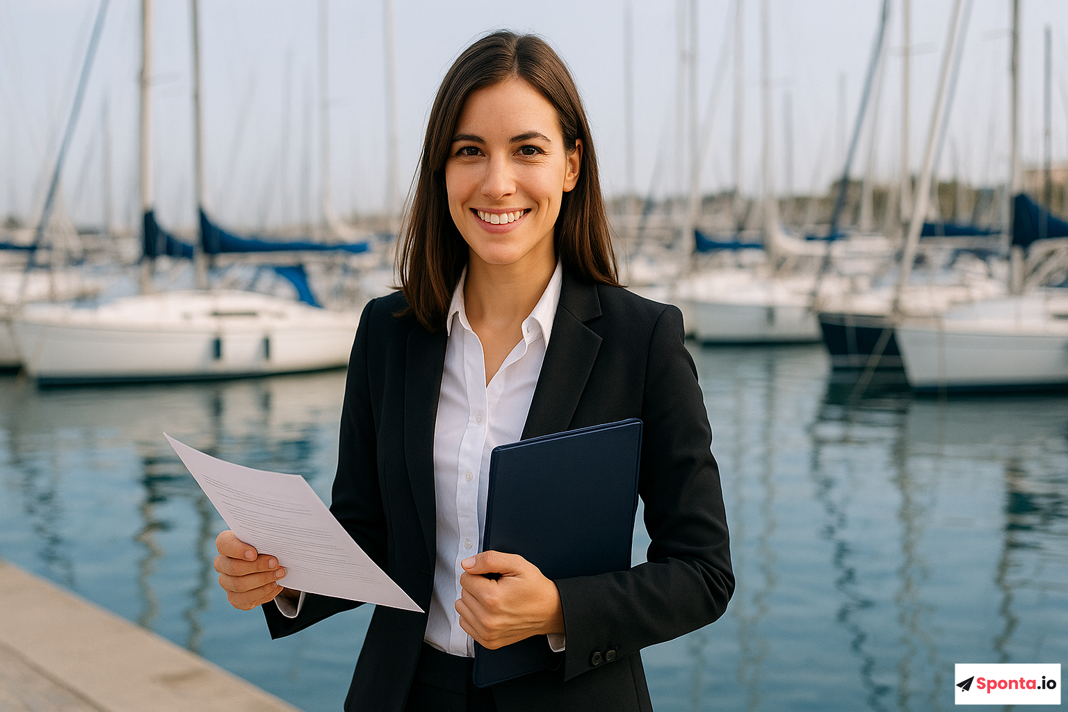 Illustration de l’article : Réussir sa candidature spontanée dans les ports de plaisance : stratégies gagnantes pour se démarquer