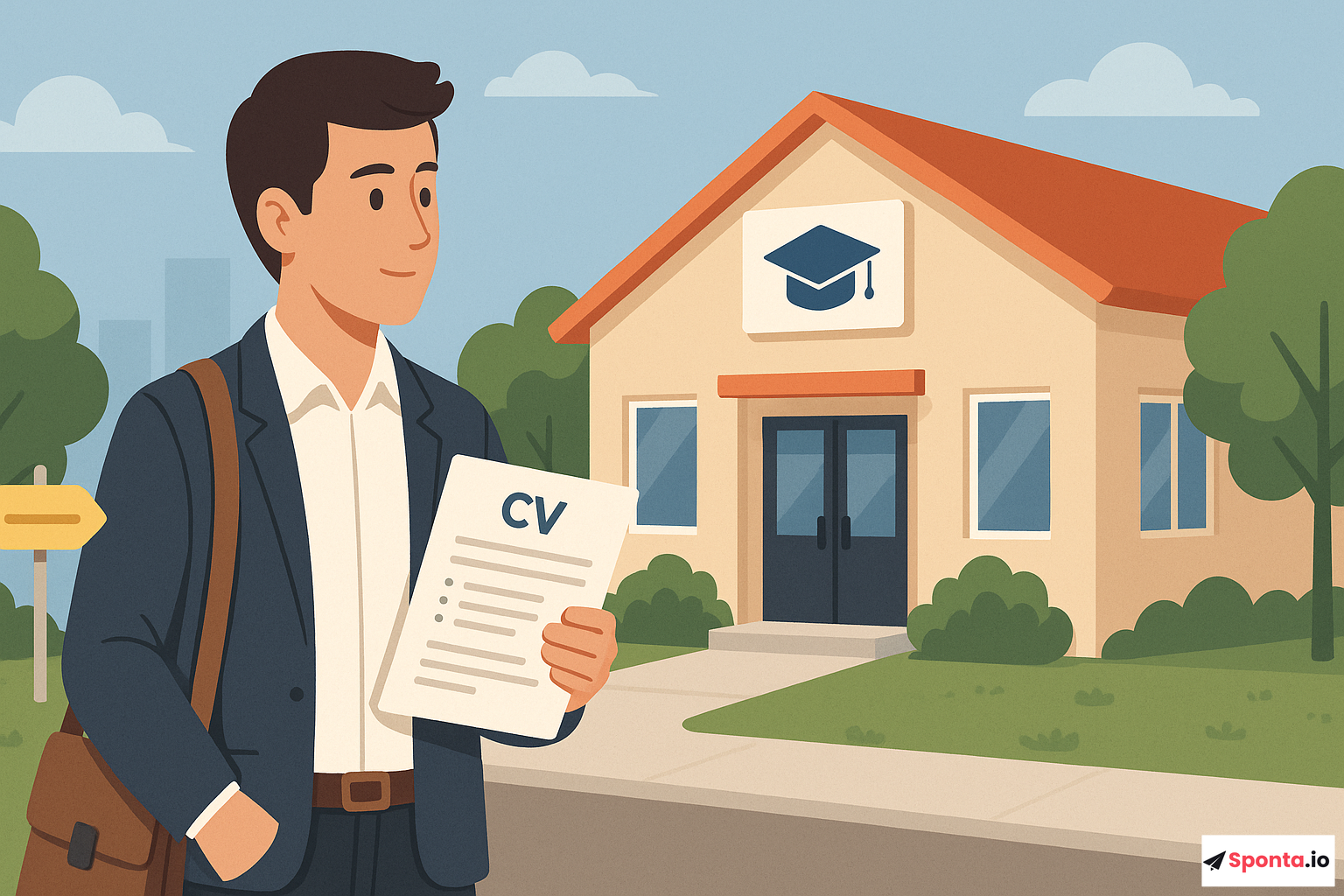 Illustration de l’article : Réussir sa candidature spontanée dans un Centre d'apprentissage : stratégies et conseils pour se démarquer