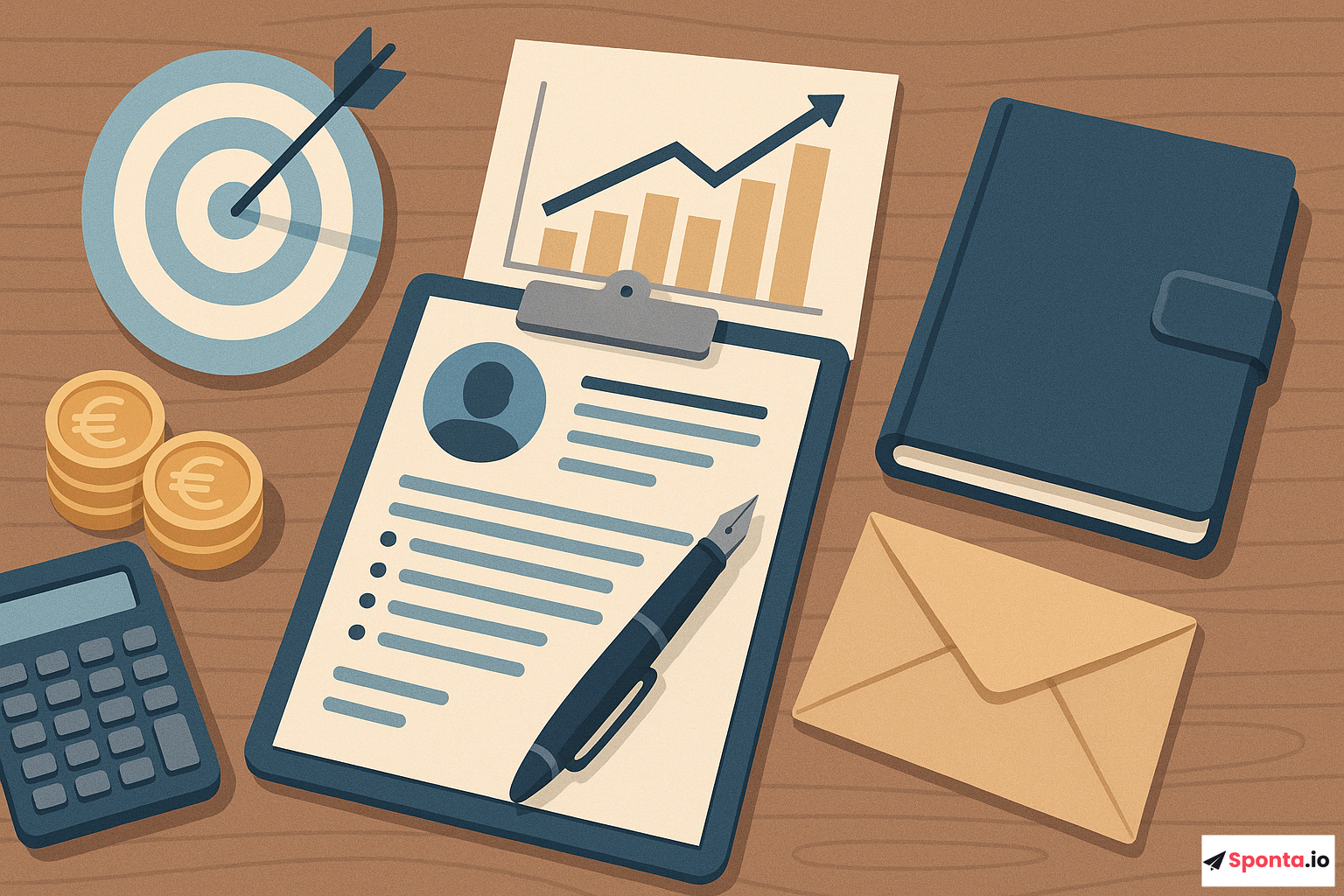 Illustration de l’article : Réussir sa Candidature Spontanée en Conseil en Investissement : Stratégies et Conseils Pratiques