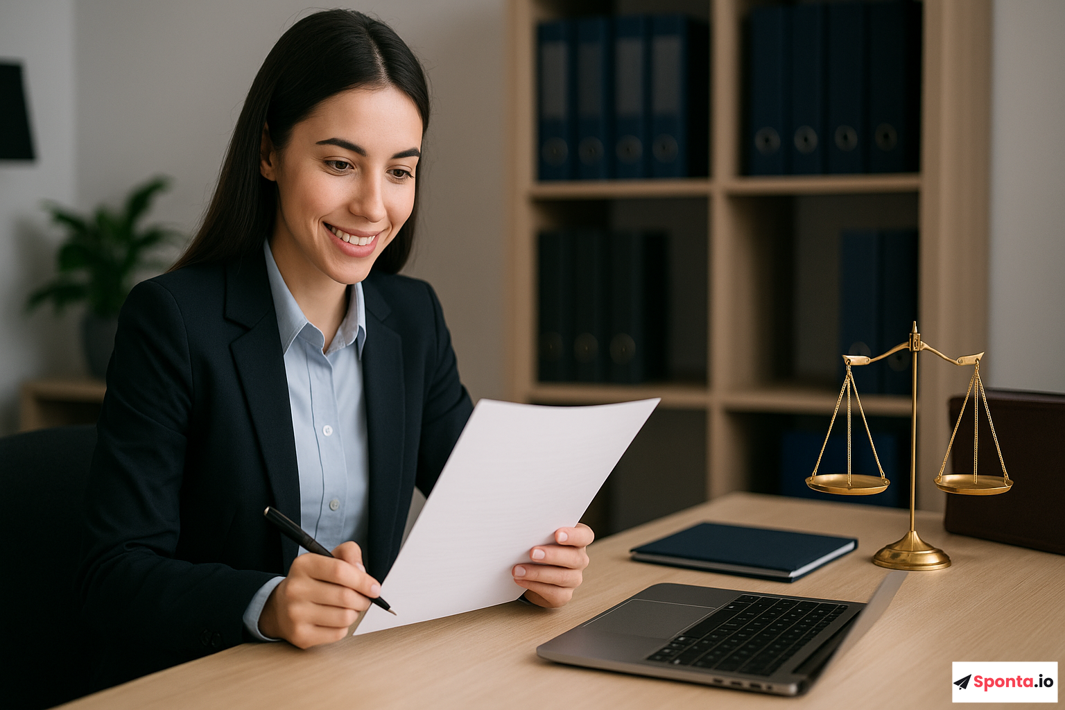 Illustration de l’article : Réussir sa candidature spontanée en droit des affaires : stratégies gagnantes pour se démarquer