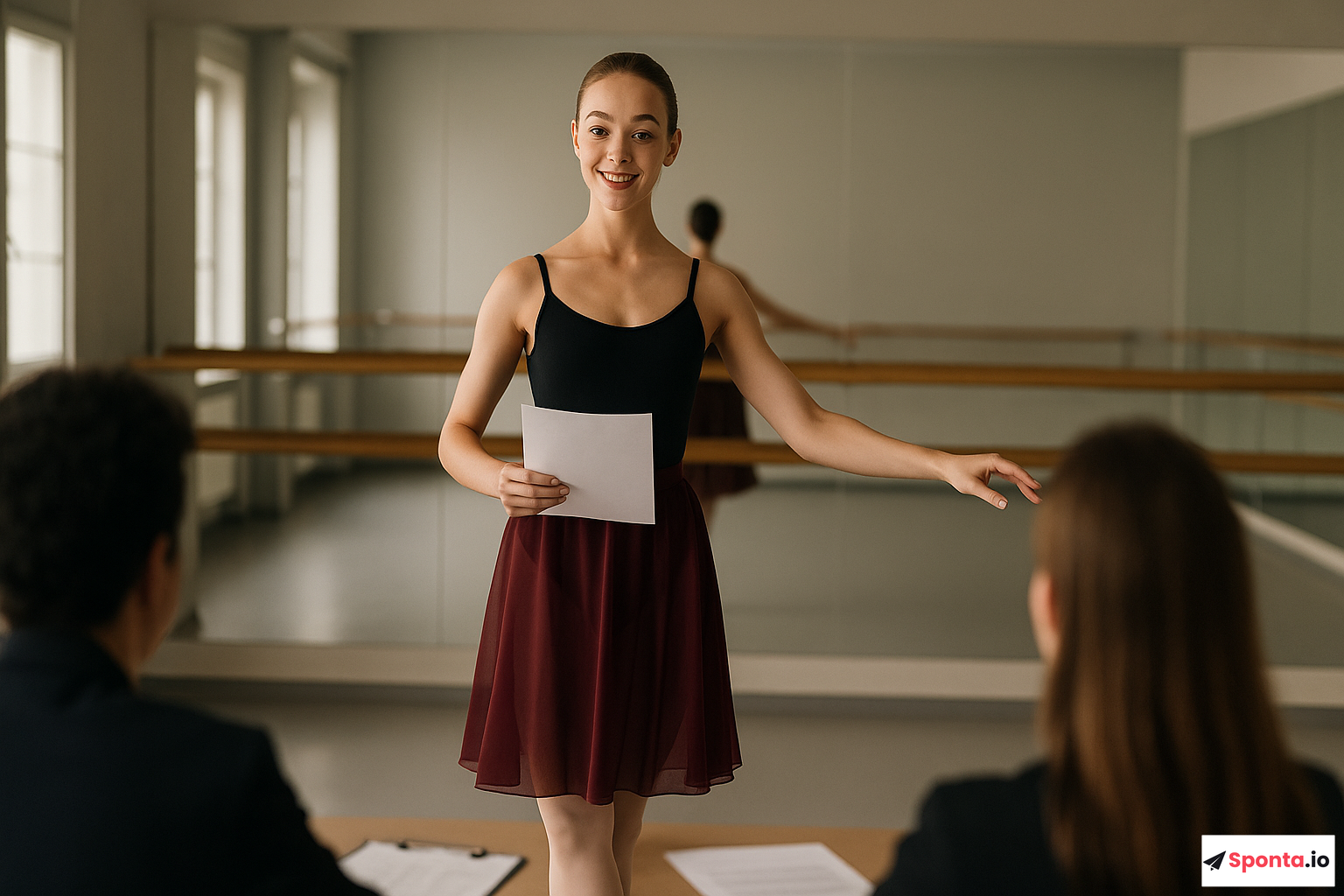 Illustration de l’article : Réussir sa candidature spontanée en école de danse : stratégies gagnantes pour se démarquer