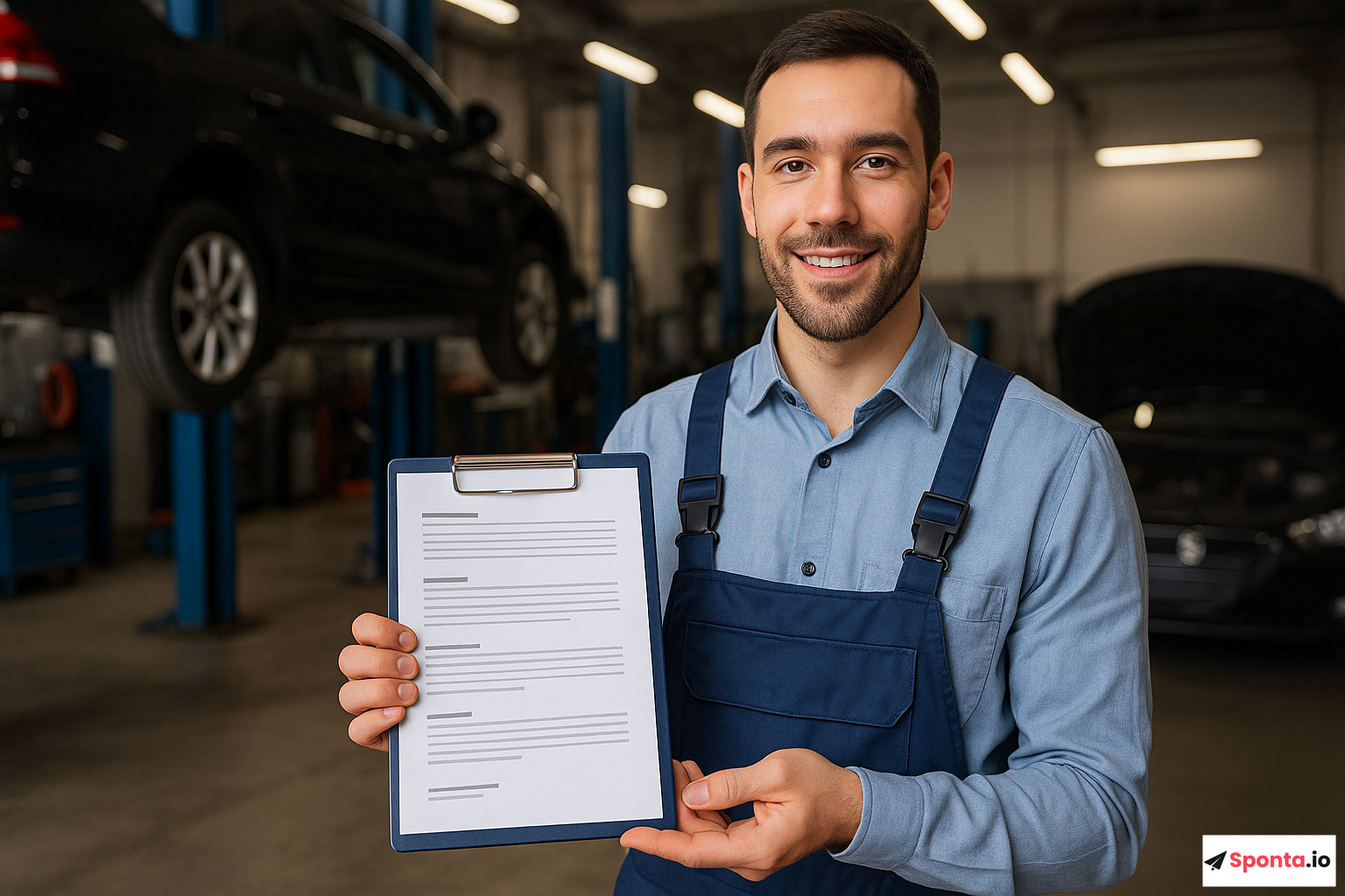 Illustration de l’article : Réussir sa candidature spontanée en garage automobile : astuces et conseils pour se démarquer