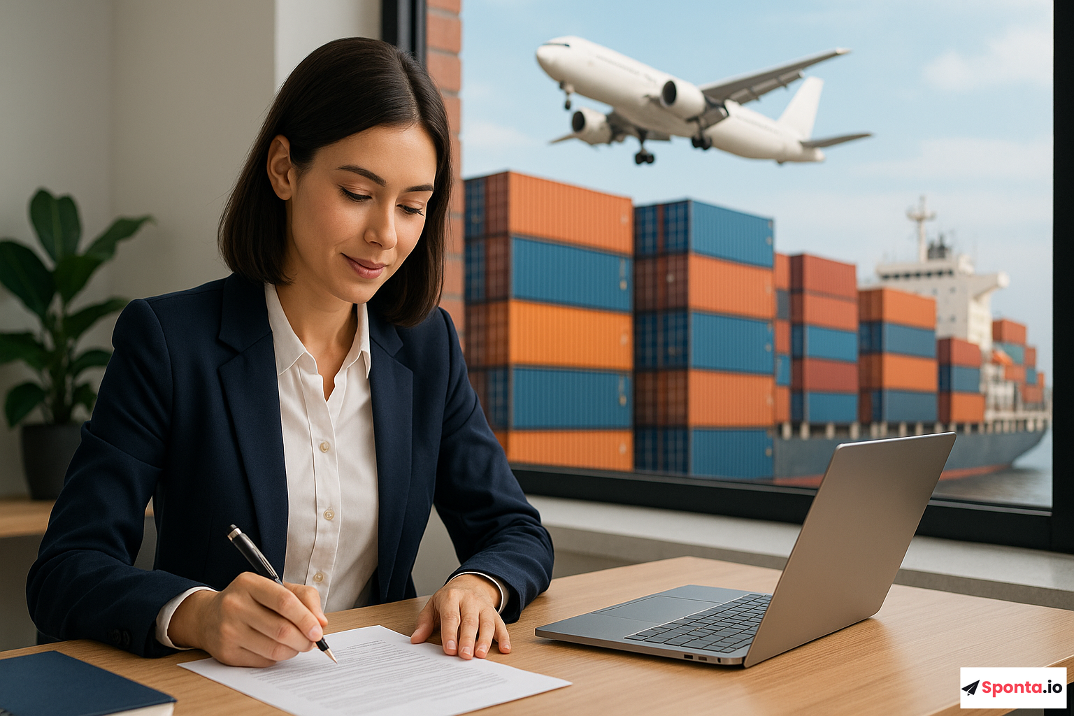 Illustration de l’article : Réussir sa candidature spontanée en import-export : stratégies gagnantes pour se démarquer