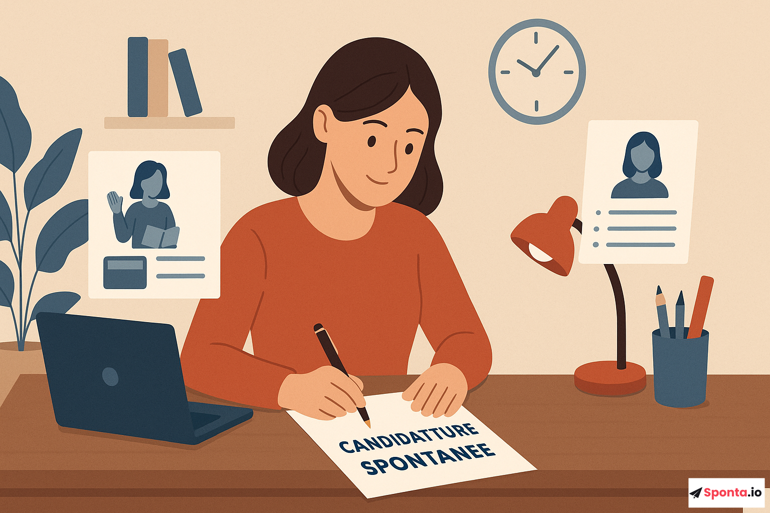 Illustration de l’article : Réussir sa candidature spontanée en soutien scolaire : stratégies gagnantes pour se démarquer