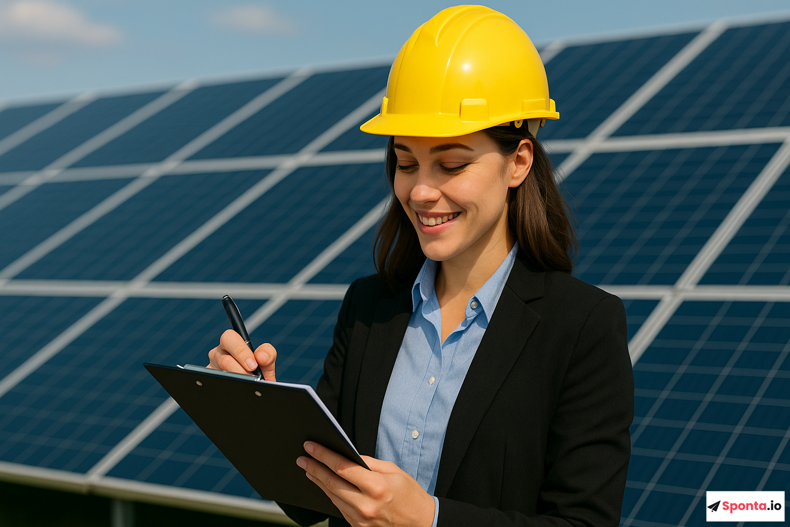 Illustration de l’article : Réussissez dans l'énergie solaire : secrets d'une candidature spontanée percutante