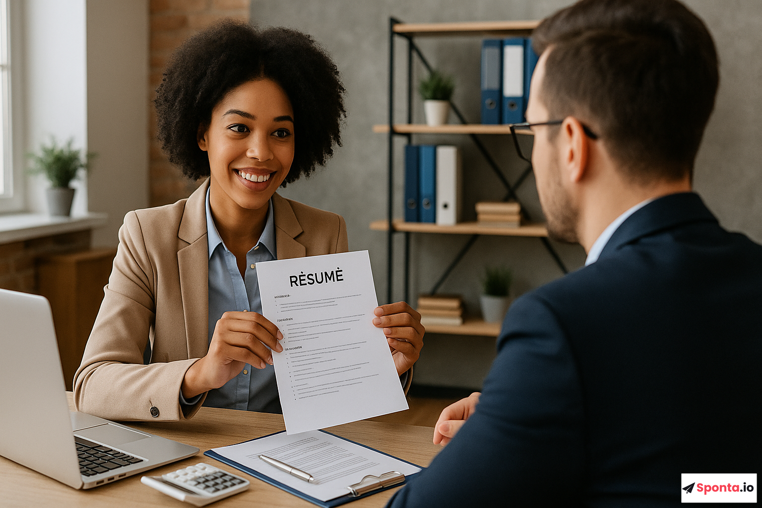 Illustration de l’article : Réussissez dans le conseil en crédit : secrets d'une candidature spontanée percutante