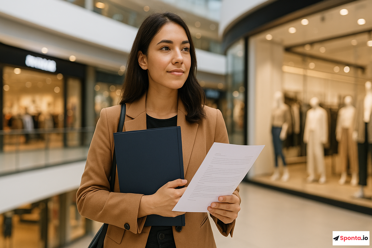 Illustration de l’article : Réussissez votre candidature spontanée en centre commercial : stratégies et conseils pratiques