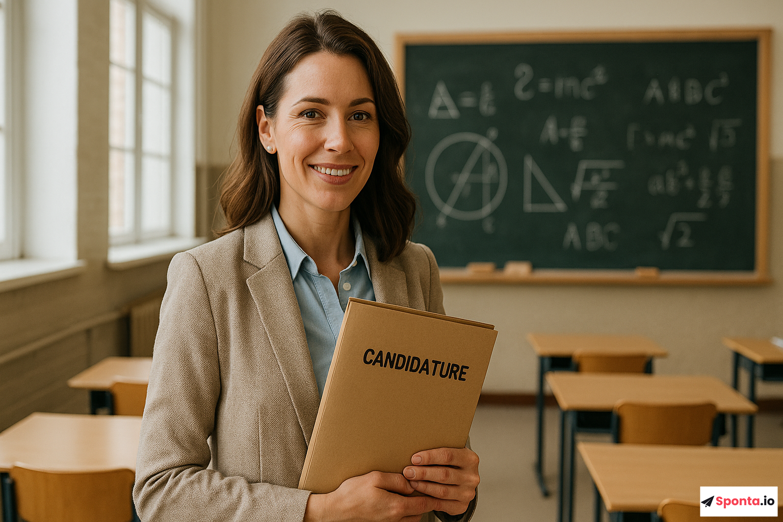 Illustration de l’article : Réussissez votre entrée dans l'enseignement : secrets d'une candidature spontanée percutante