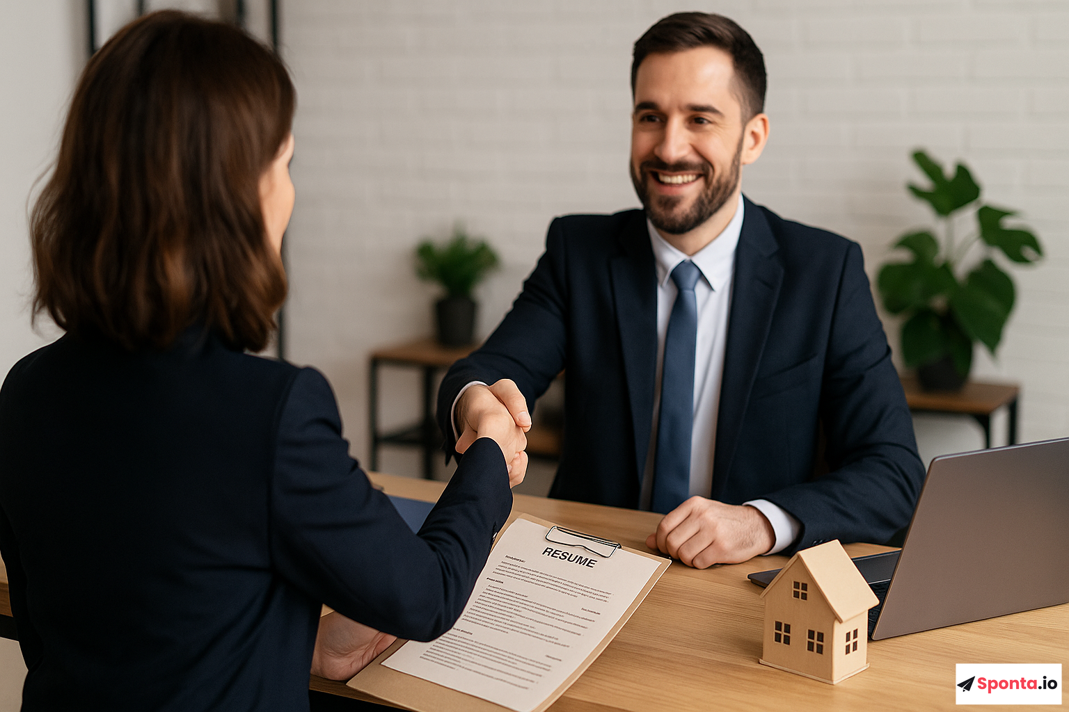 Illustration de l’article : Réussissez votre entrée dans l'immobilier : secrets d'une candidature spontanée percutante