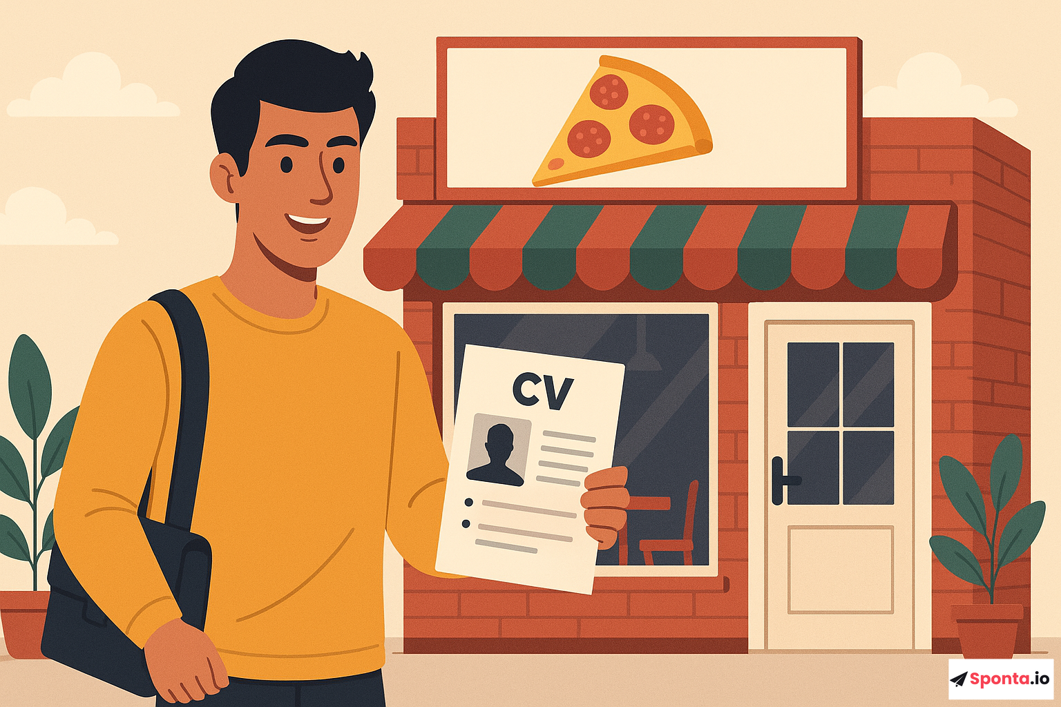 Illustration de l’article : Réussissez votre entrée dans le monde des Pizzerias : secrets d'une candidature spontanée percutante