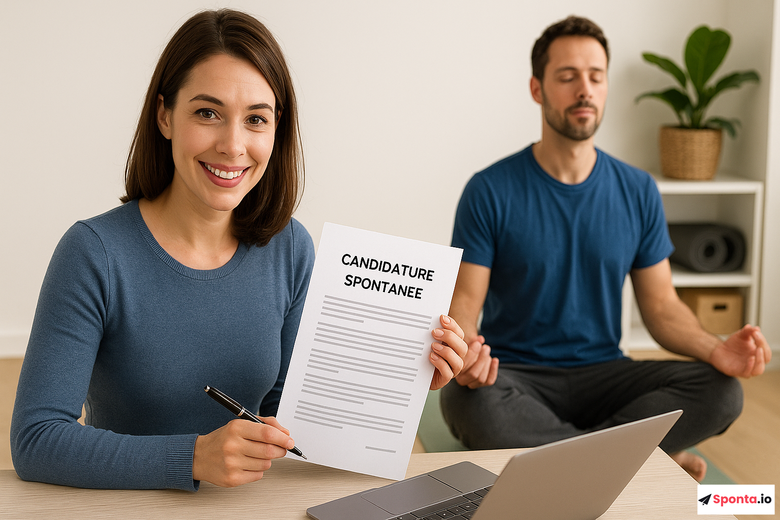 Illustration de l’article : Réussissez votre entrée dans le programme de bien-être : les clés d'une candidature spontanée percutante