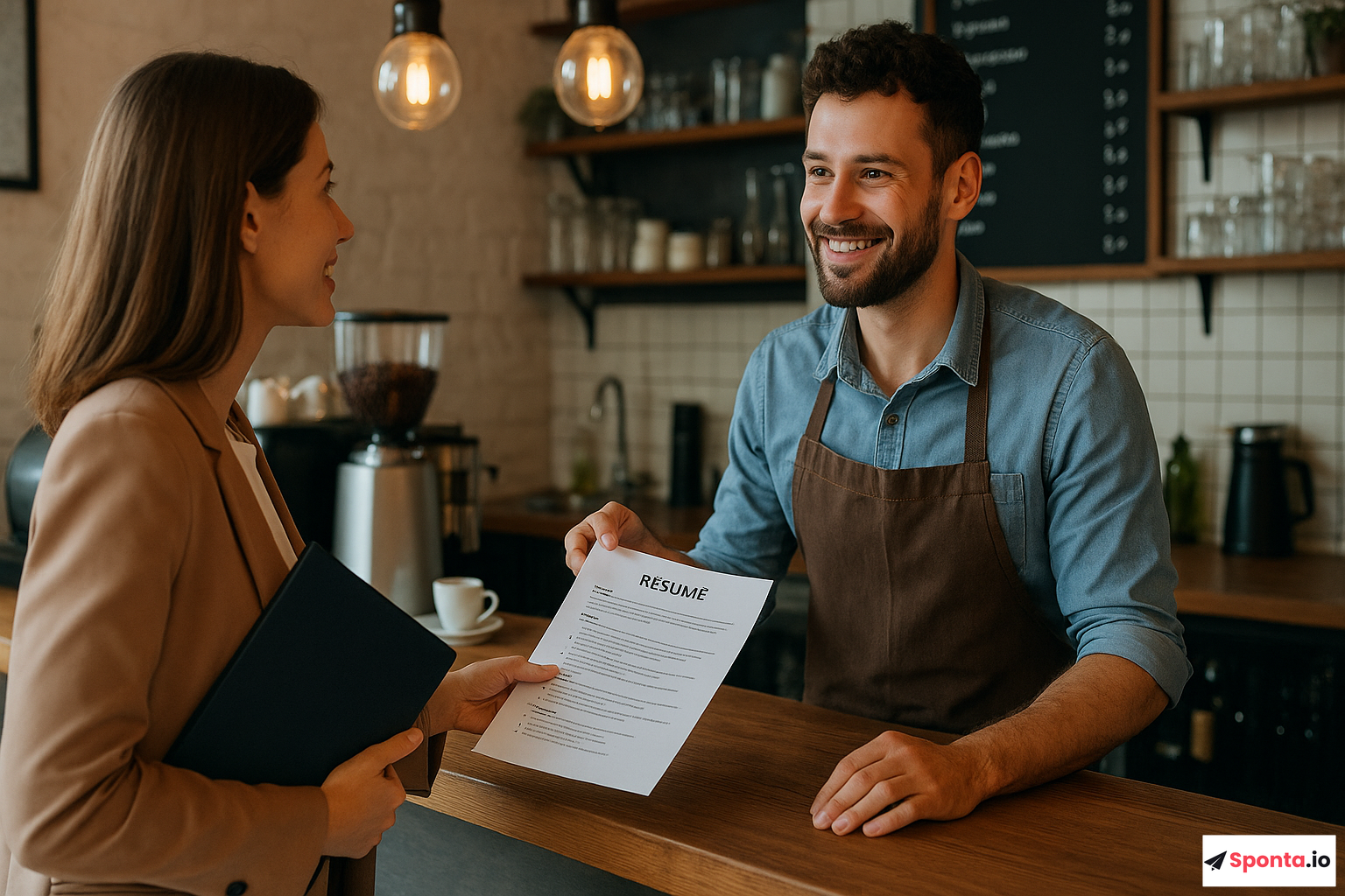 Illustration de l’article : Réussissez votre entrée dans le secteur Café : astuces pour une candidature spontanée percutante