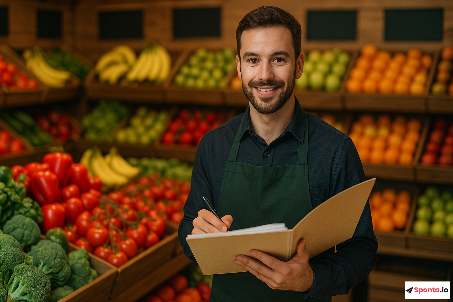 Illustration de l’article : Réussissez votre entrée dans le secteur des fruits et légumes : les clés d'une candidature spontanée percutante