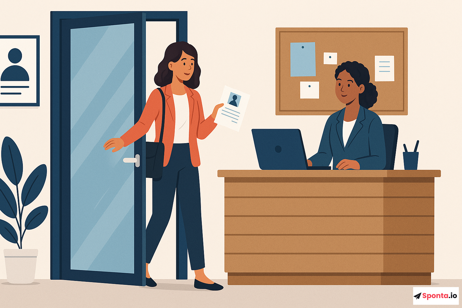 Illustration de l’article : Réussissez votre entrée dans une agence d'orientation professionnelle : le guide ultime de la candidature spontanée