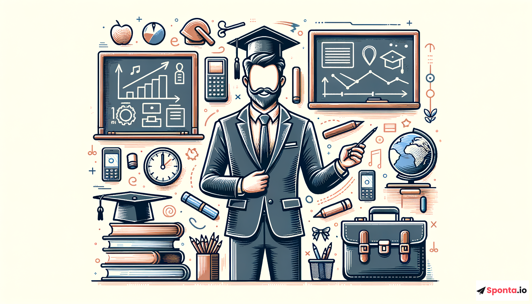 Illustration : Réussissez votre entrée en Classes Préparatoires : secrets d'une candidature spontanée captivante