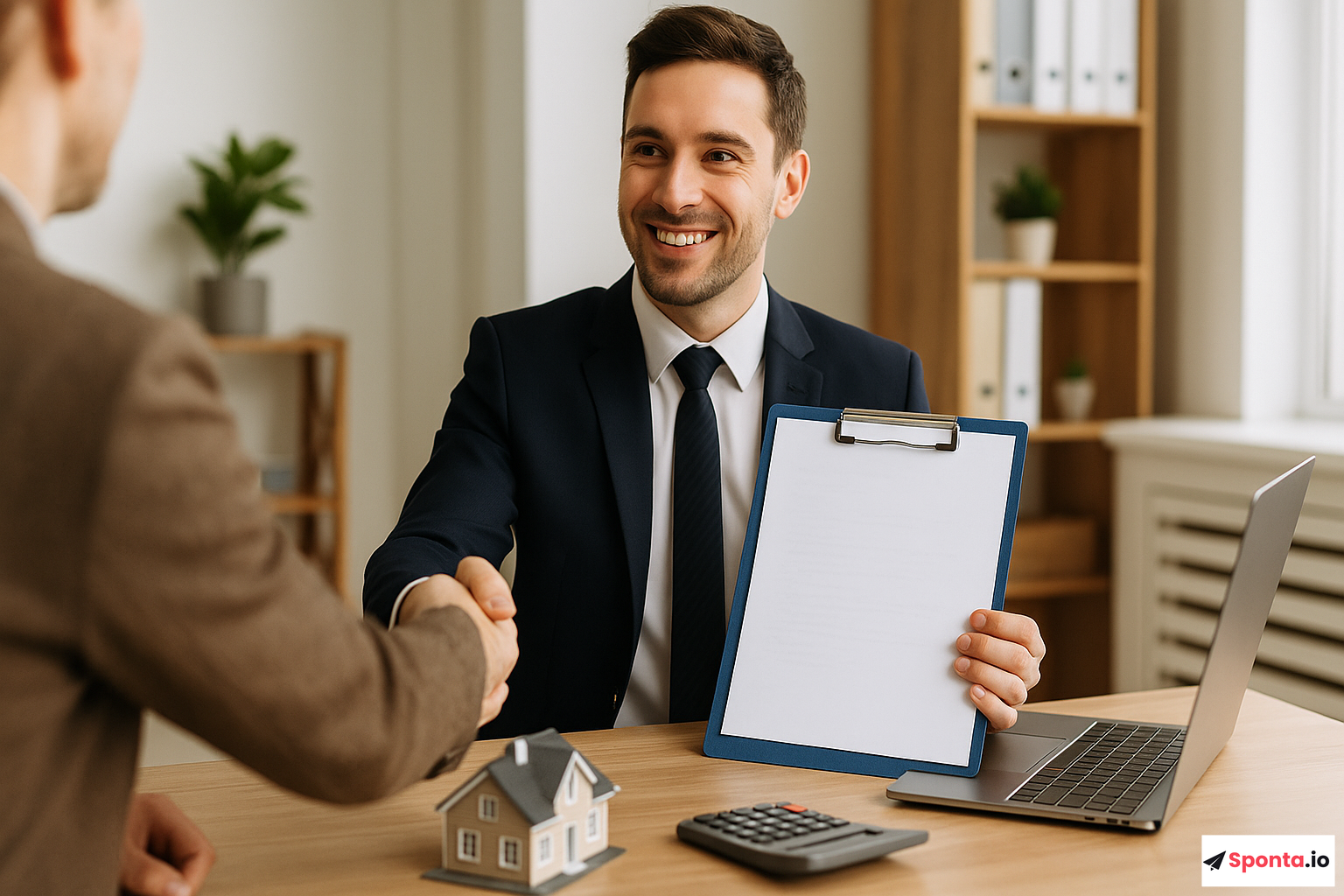 Illustration : Réussissez votre entrée en gestion de patrimoine immobilier : les clés d'une candidature spontanée percutante