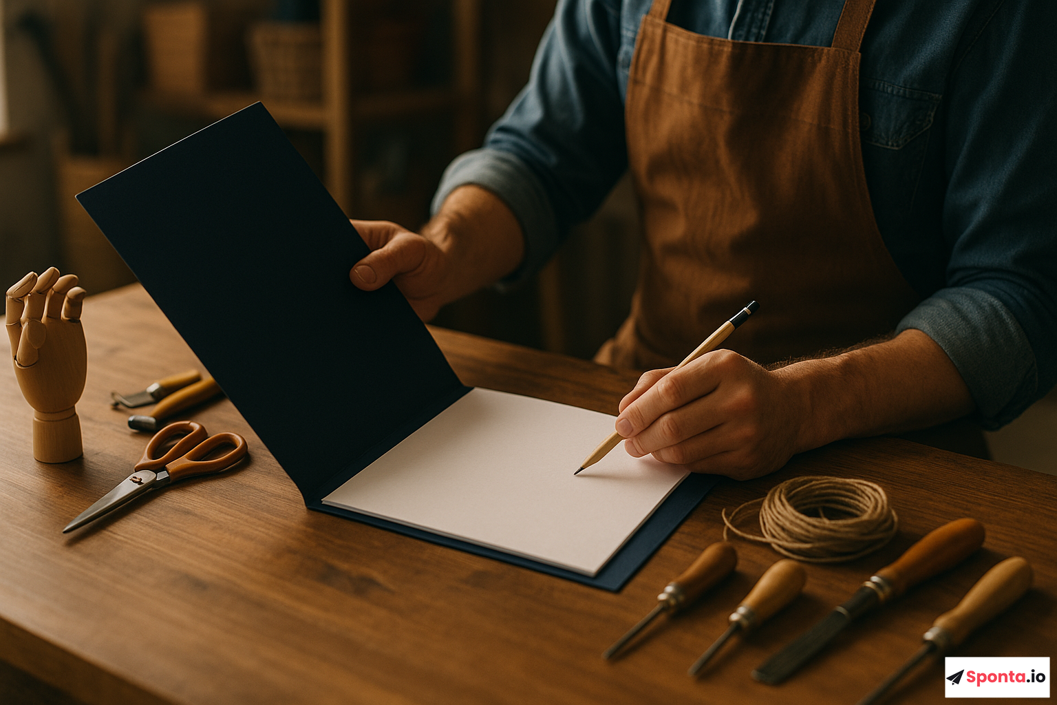 Illustration de l’article : Révélez votre talent en Artisanat : stratégies pour une candidature spontanée captivante