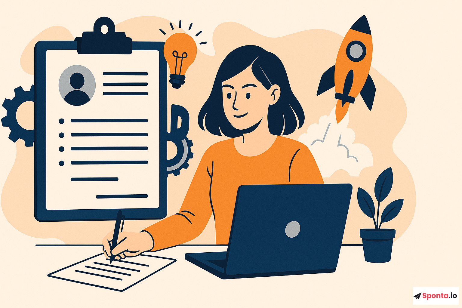 Illustration de l’article : Révolutionnez votre avenir en R&D : secrets d'une candidature spontanée réussie
